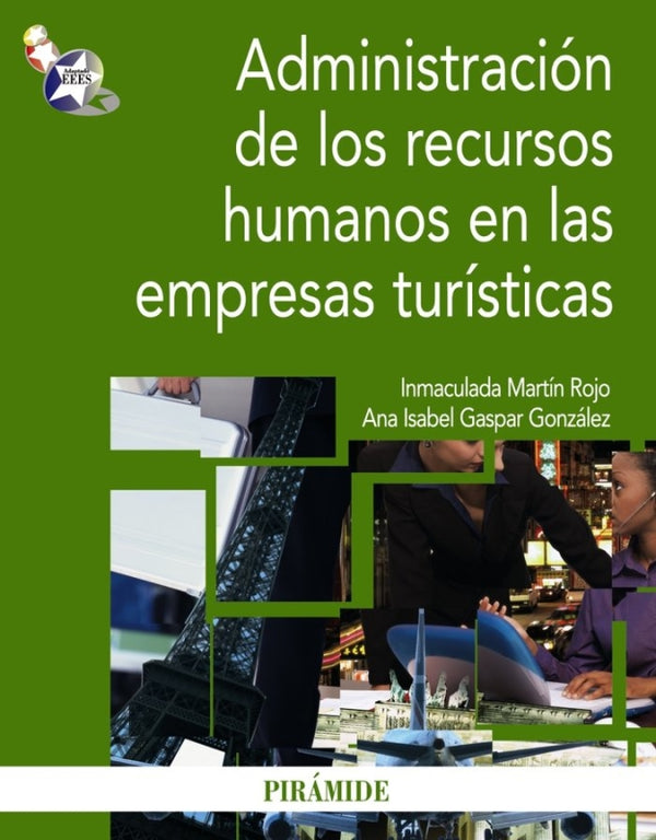 Administración De Los Recursos Humanos En Las Empresas Turísticas Libro