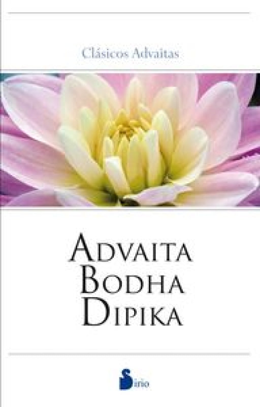 Advaita Bodha Dipika Libro