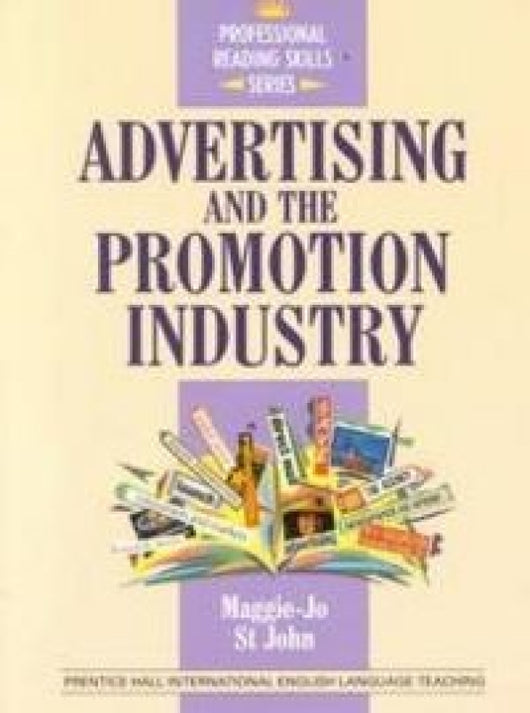 Advertising Promotion Industry Sb Libro