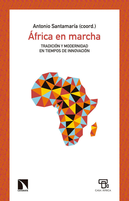 África En Marcha Libro