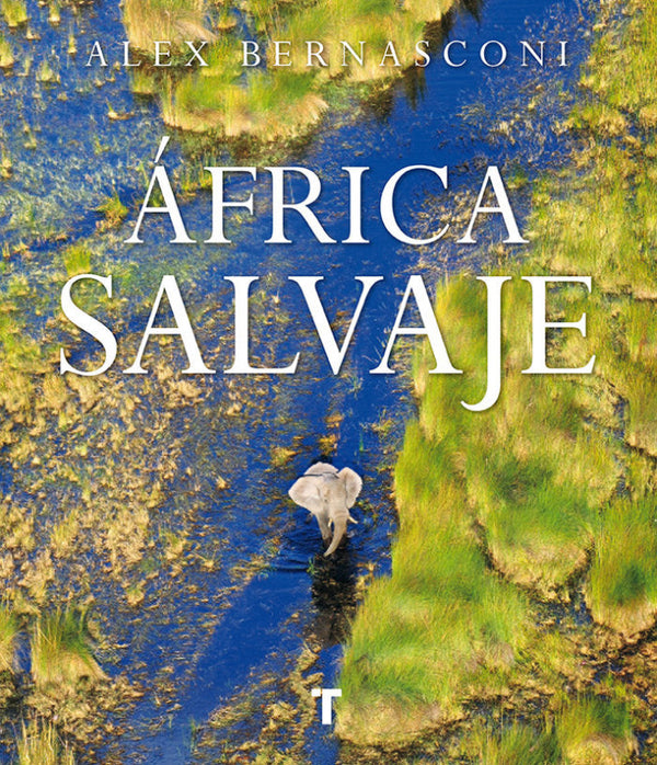 África Salvaje Libro