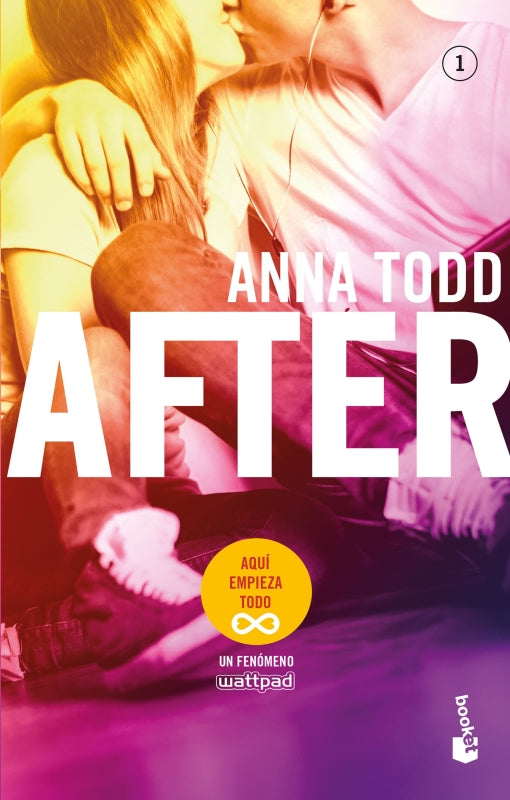 After 1 - Anna Todd