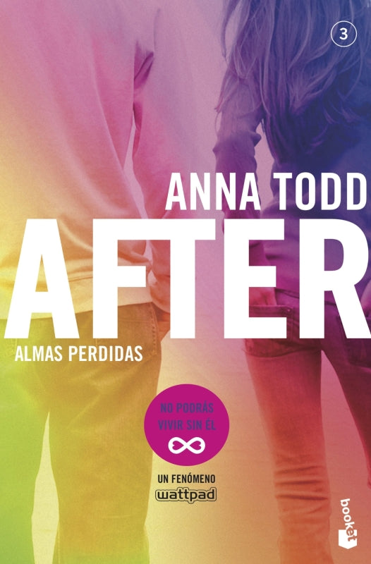 After 3. Almas Perdidas Libro