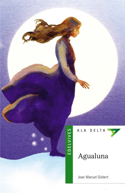 Agualuna Libro