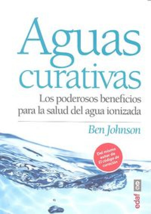 Aguas Curativas Libro