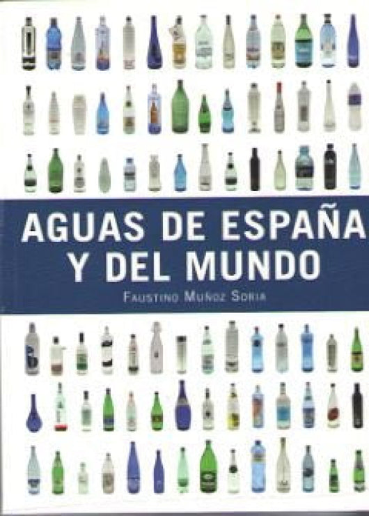 Aguas De España Y Del Mundo Libro