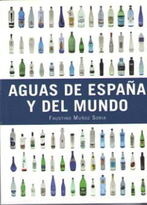 Aguas De España Y Del Mundo Libro