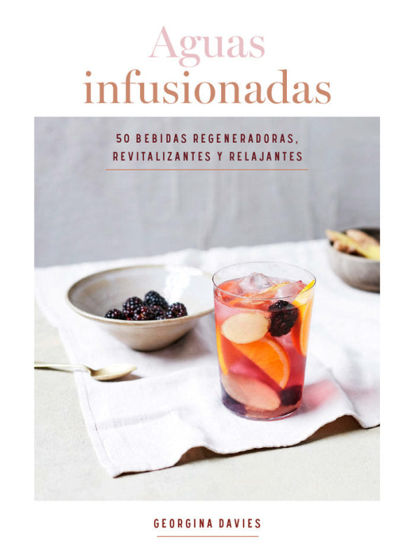 Aguas Infusionadas Libro