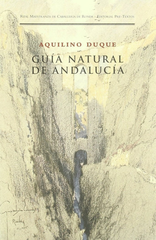 Águía Natural De Andalucía Libro