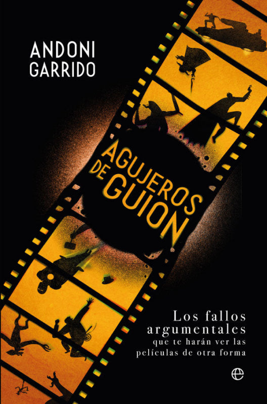 Agujeros De Guion Libro