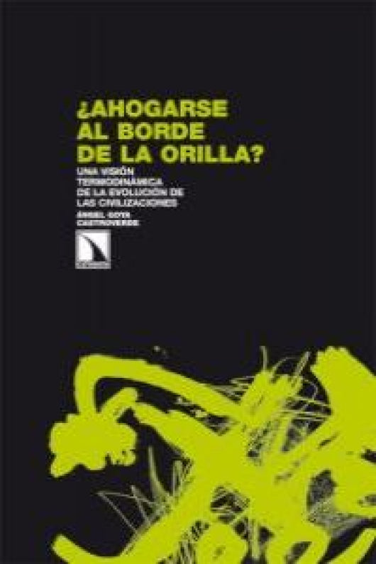 ¿ahogarse Al Borde De La Orilla Libro