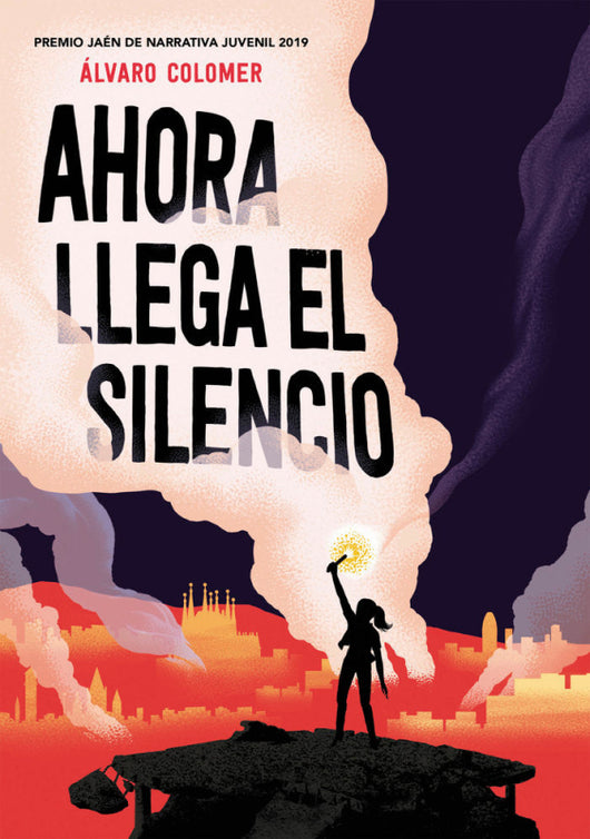 Ahora Llega El Silencio Libro