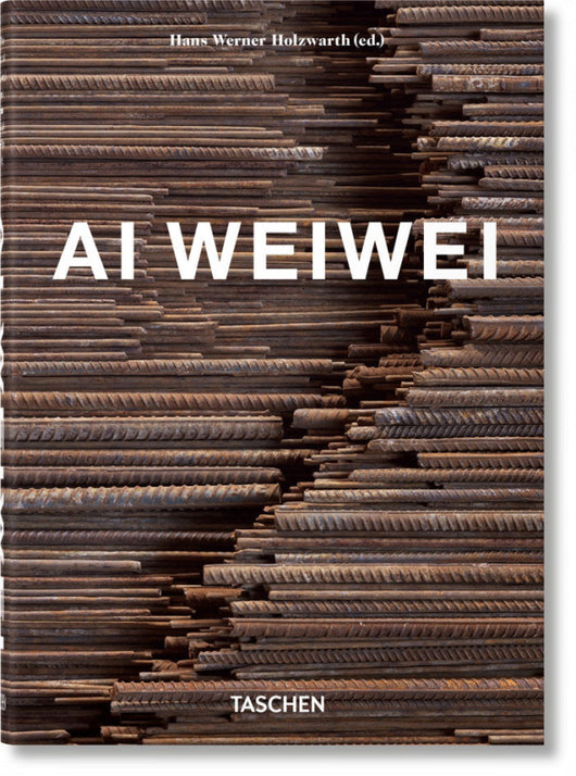 Ai Weiwei. 40Th Anniversary Edition Libro