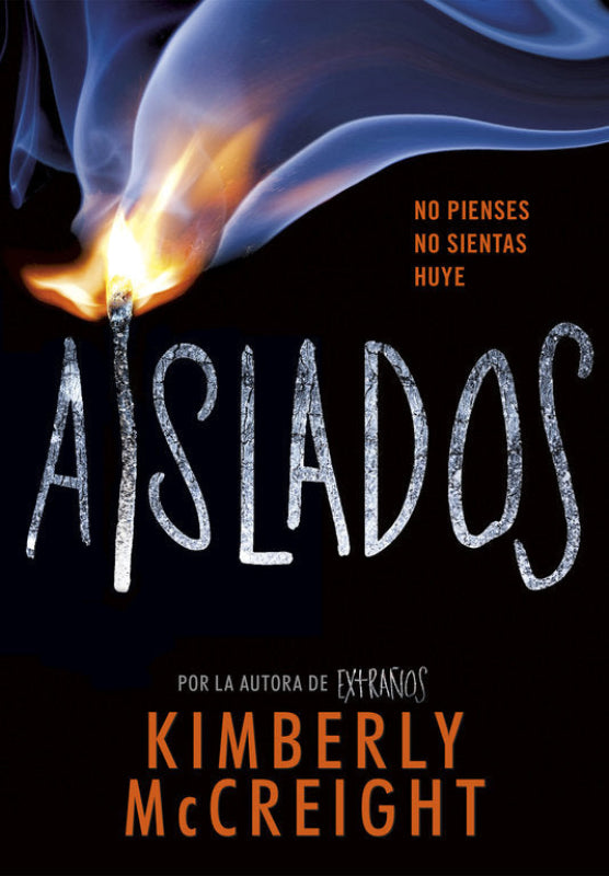 Aislados (Extraños 2) Libro