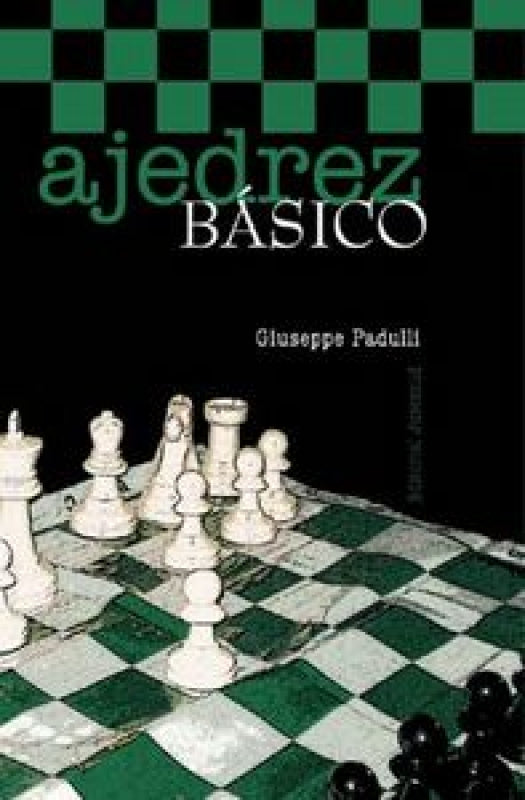 Ajedrez Basico Libro