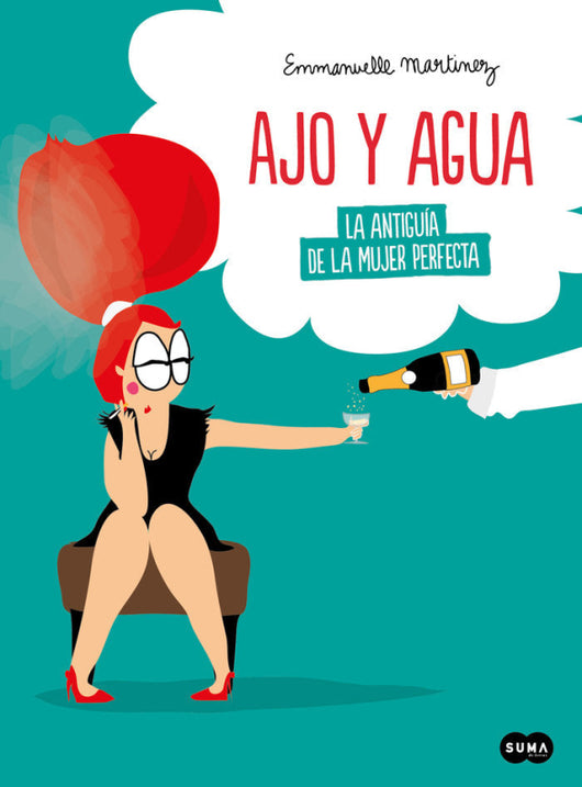 Ajo Y Agua Libro