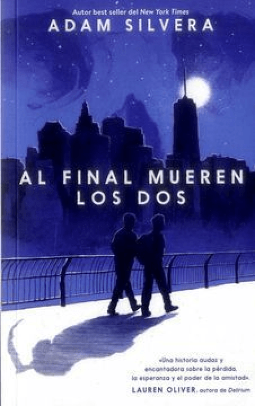 Al Final Mueren Los Dos Libro