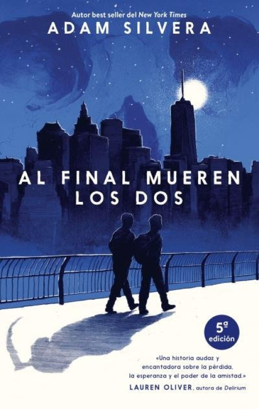 Al Final Mueren Los Dos Libro