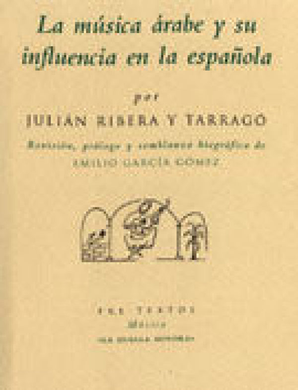 Ála Música Árabe Y Su Influencia En La Española Libro