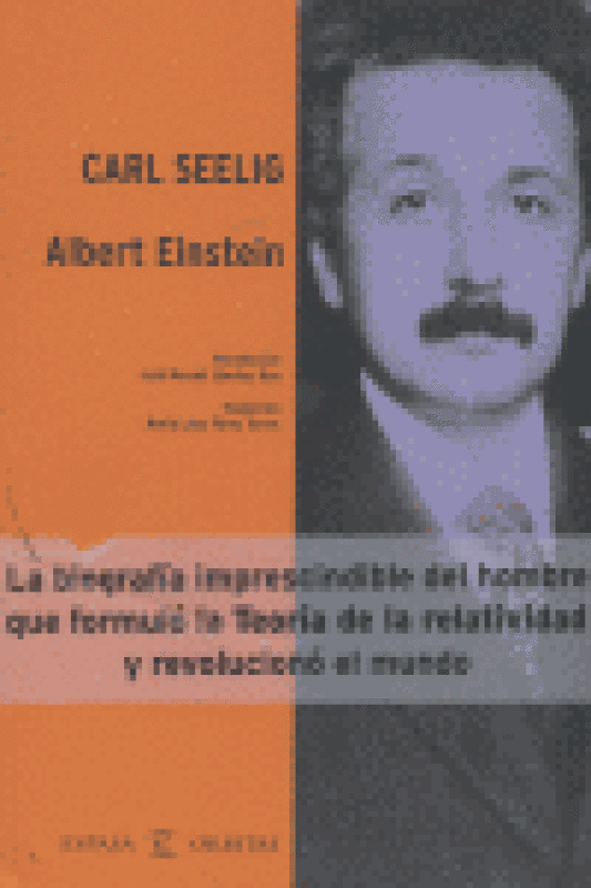 Albert Einstein Libro