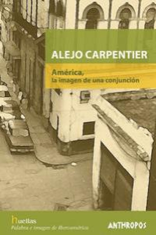 Alejo Carpentier Libro