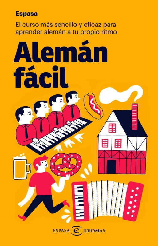 Alemán Fácil Libro