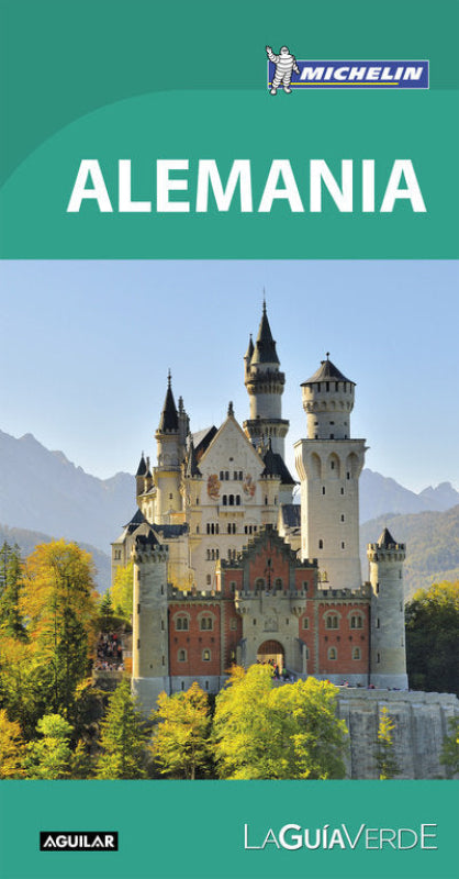 Alemania (La Guía Verde) Libro