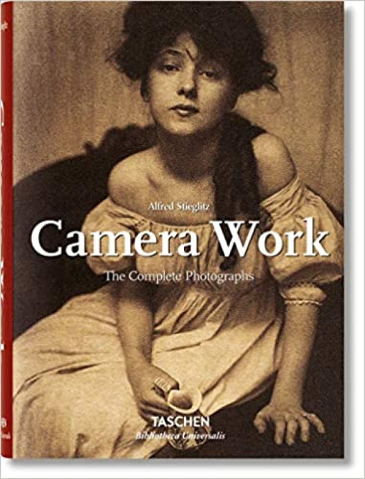 Alfred Stieglitz. Camera Work Libro