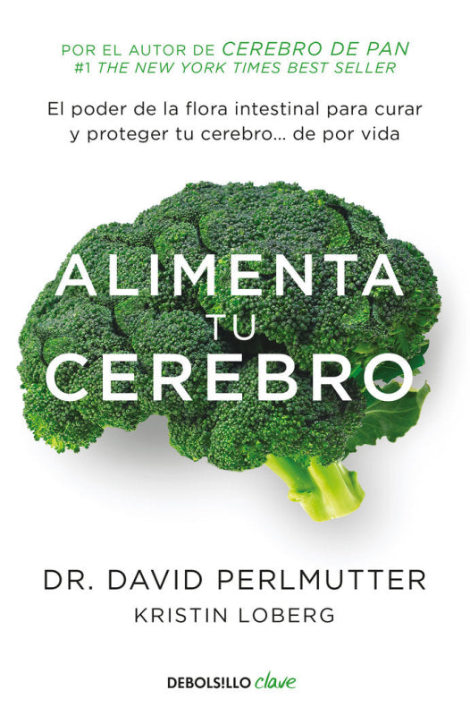 Alimenta Tu Cerebro Libro