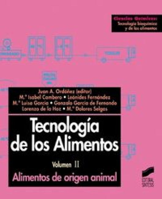 Alimentos De Origen Animal Libro