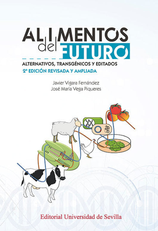 Alimentos Del Futuro Libro