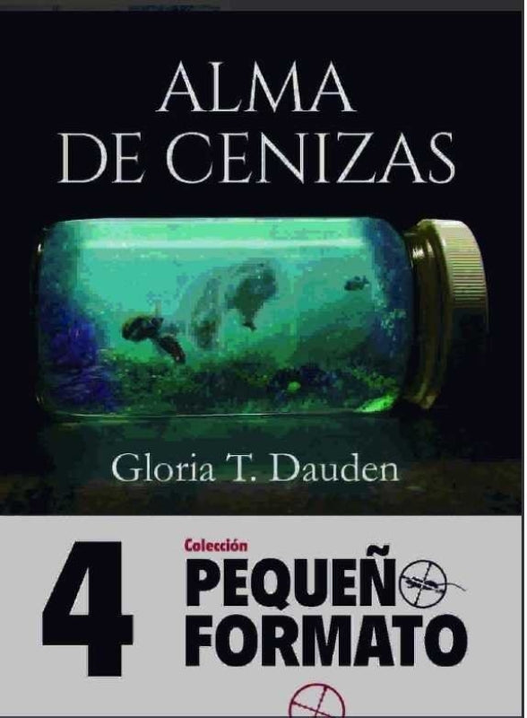 Alma De Cenizas Libro