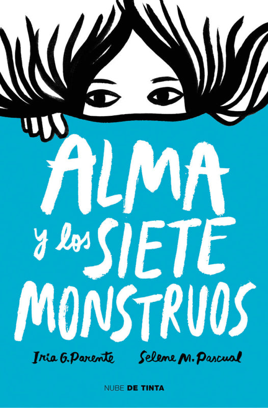 Alma Y Los Siete Monstruos Libro