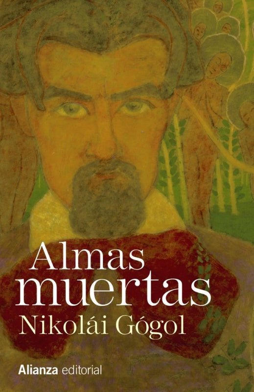 Almas Muertas Libro