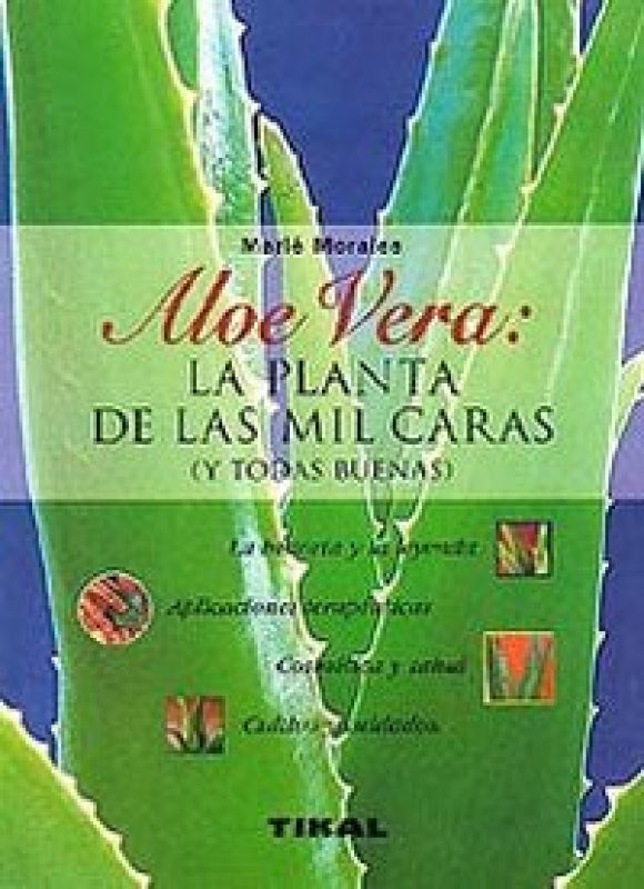 Aloe Vera Libro