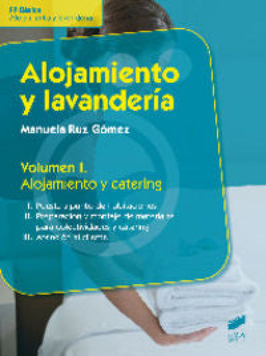 Alojamiento Y Lavandería Libro