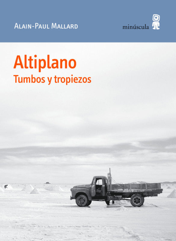 Altiplano Libro