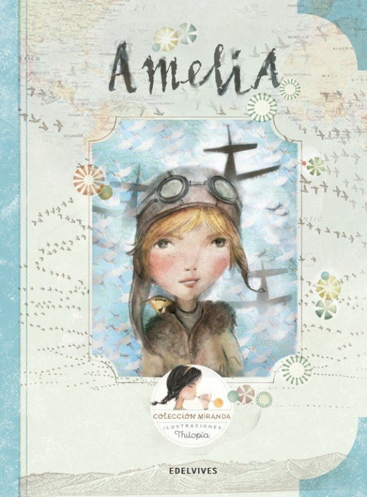 Amelia Libro