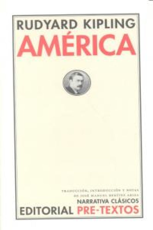 América Libro