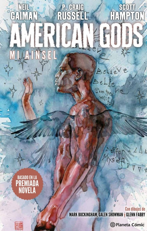 American Gods Sombras Tomo Nº 02/03 Libro