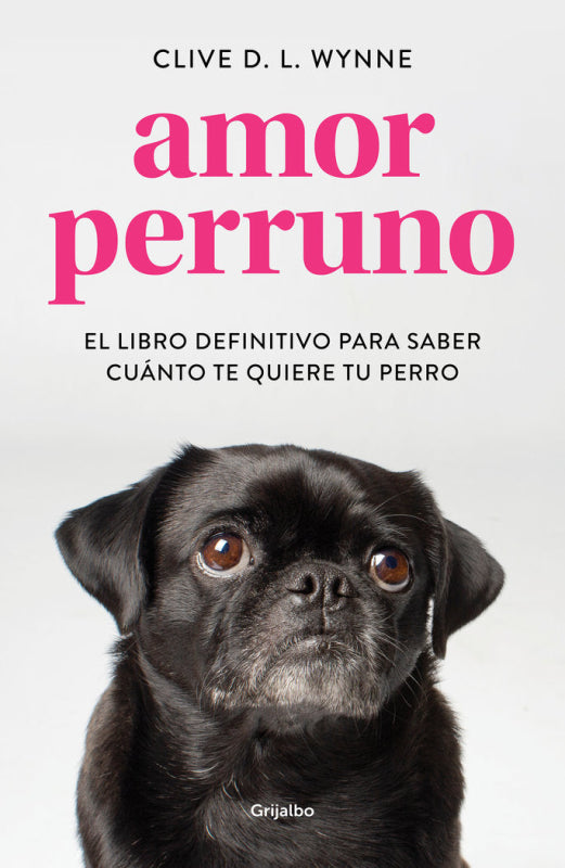 Amor Perruno Libro