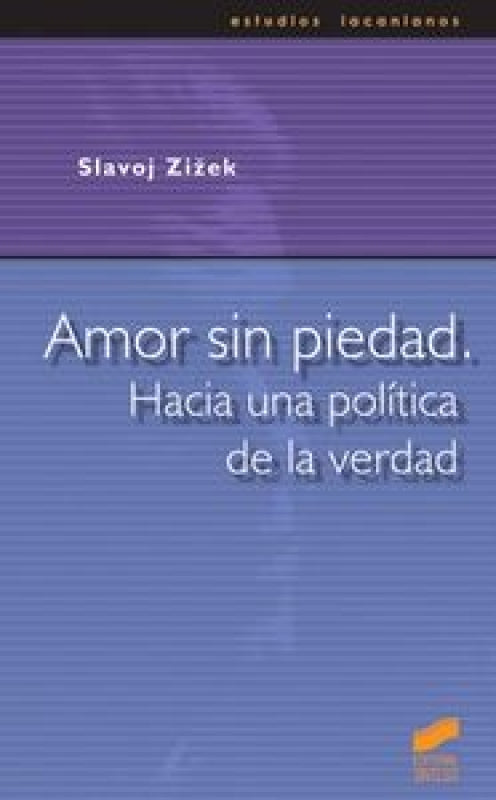 Amor Sin Piedad Libro