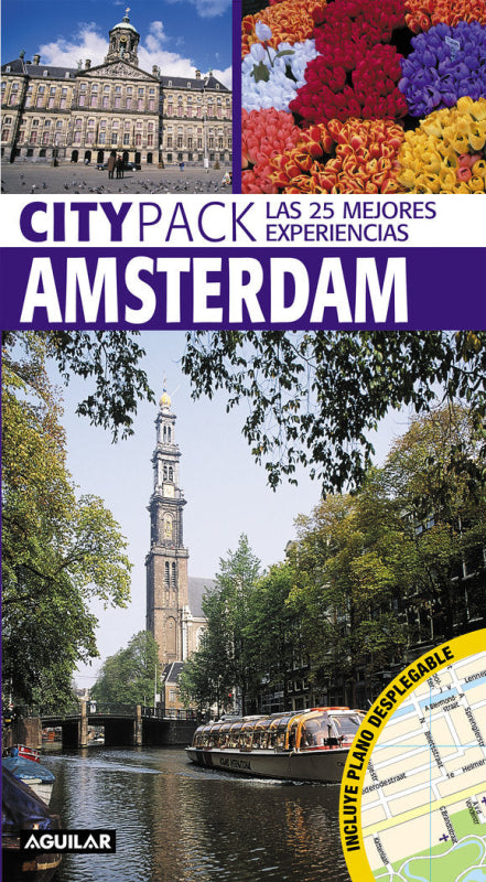 Ámsterdam (Citypack) Libro