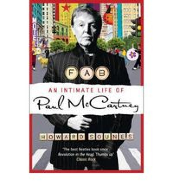 An Intimate Life Of Paul Mccartney Libro