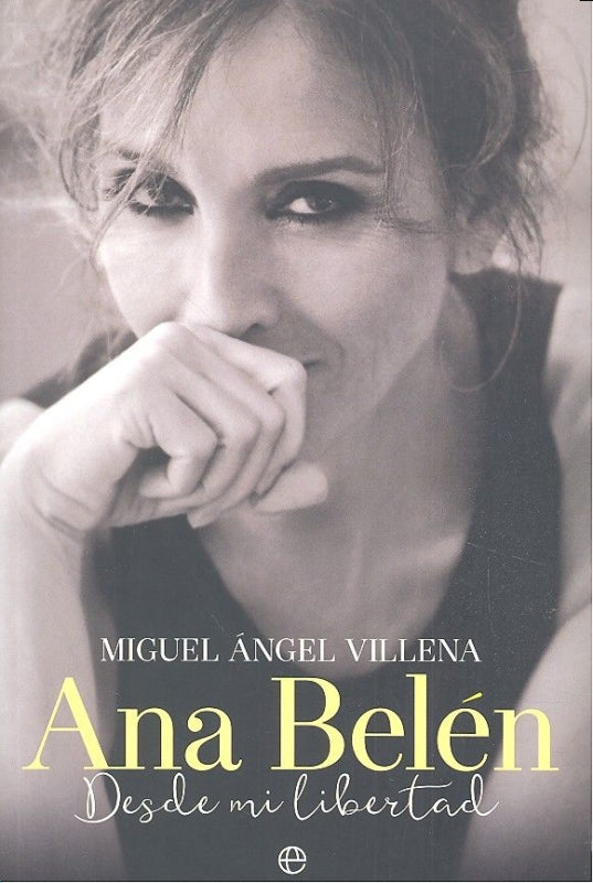 Ana Belén Libro