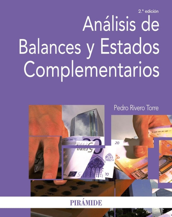 Análisis De Balances Y Estados Complementarios Libro