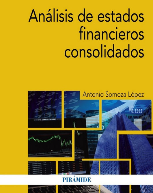 Análisis De Estados Financieros Consolidados Libro