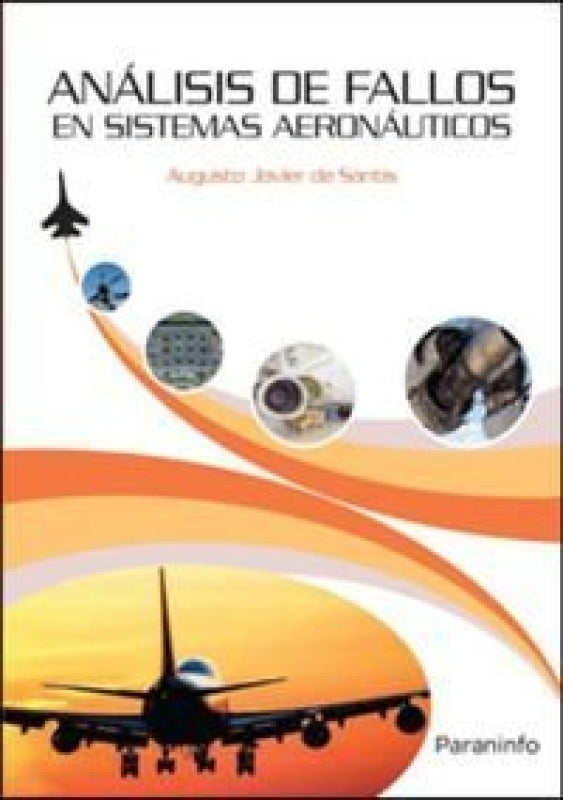 Análisis De Fallos En Sistemas Aeronáuticos Libro