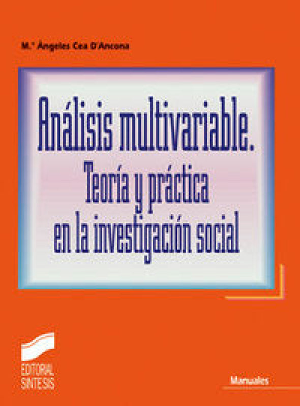 Análisis Multivariable Libro