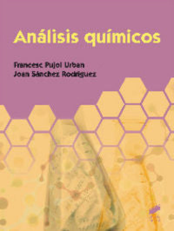 Análisis Químicos Libro